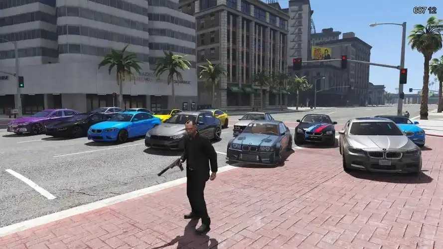 GTA5MOD推荐，探索游戏无限可能，丰富玩法指南