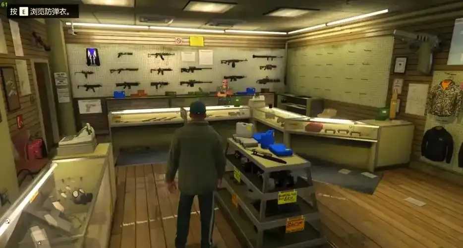 GTA5科技小店，探索与购买游戏世界中的科技全指南