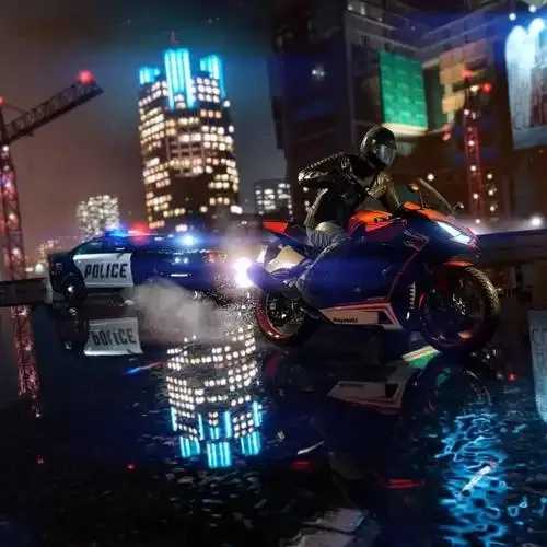 GTA5科技创意：探索游戏与前沿科技的完美融合，创意无限