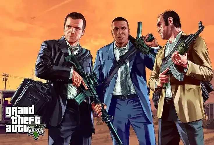 GTAV5，科技辅助全解析
