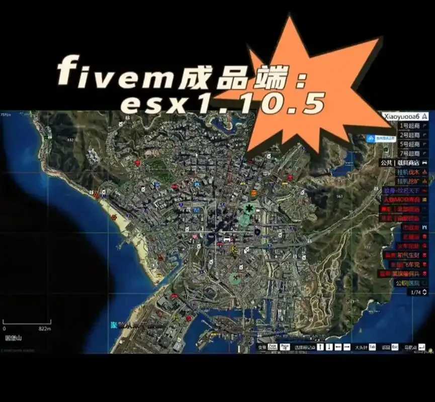 FiveM辅助，FiveM游戏辅助工具，FiveM外挂，FiveM修改器，FiveM数据修改