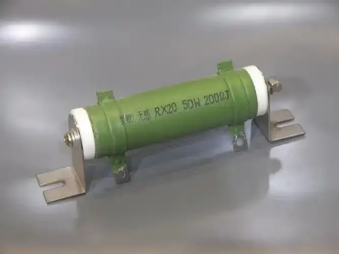 cfm0207电阻，特性参数与选型指南