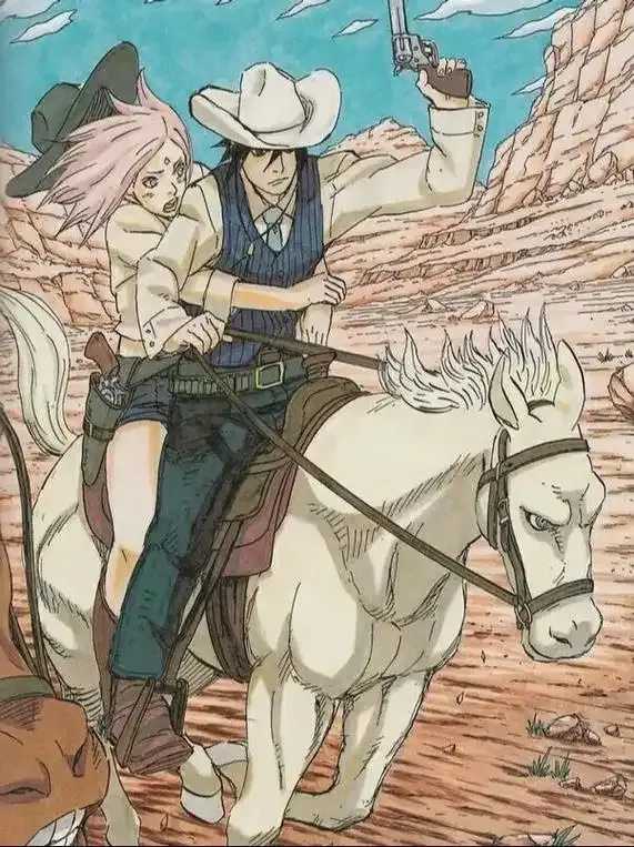 岸本齐史原画，原画风格解析与经典作品全揭秘