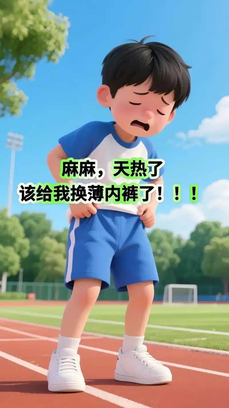 地铁跑酷内裤，趣味运动时尚必备