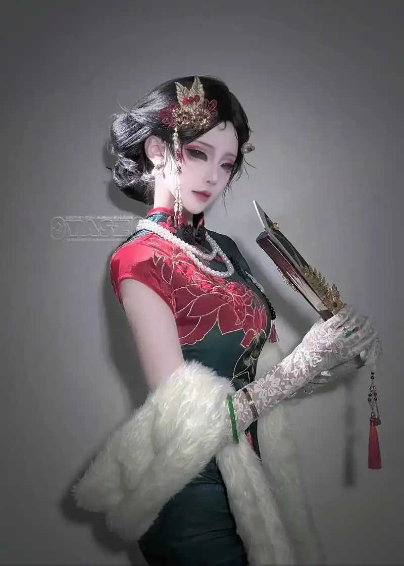第五人格十三娘头饰获取方式与特效全解析