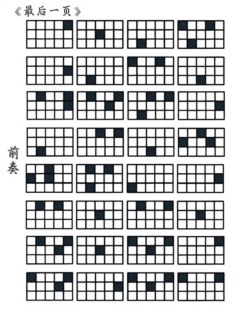 光遇琴谱外挂 光遇 琴谱 外挂 第1张 光遇琴谱外挂 光遇 琴谱 外挂 第1张
