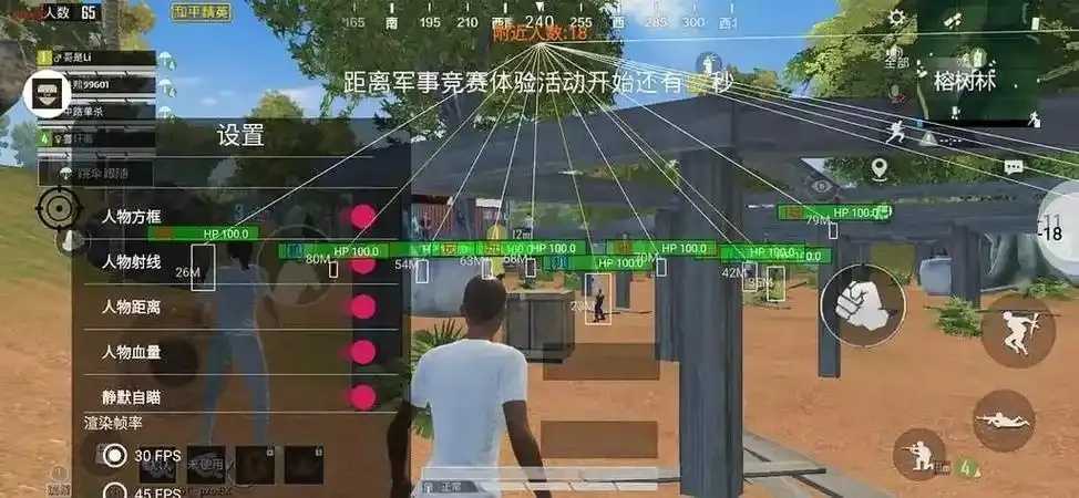 和平精英透视挂怎么买，如何购买及破解方法与技巧