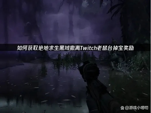 黑域撤离掉宝攻略，最新版本下载指南