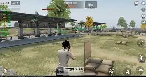 荒野行动免费自瞄，直装教程及下载指南