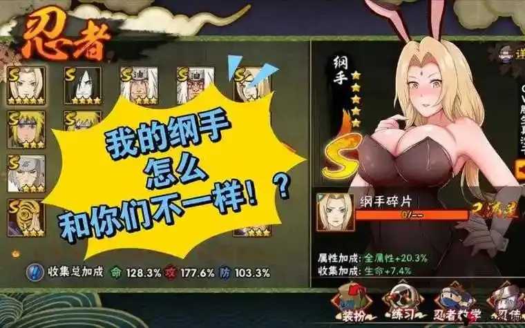 火影忍者破解版全忍者免费下载完整合集