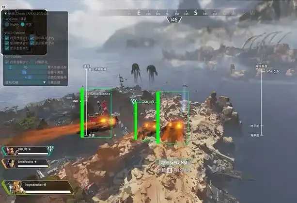 Apex英雄免费辅助外挂存在风险 警惕诈骗