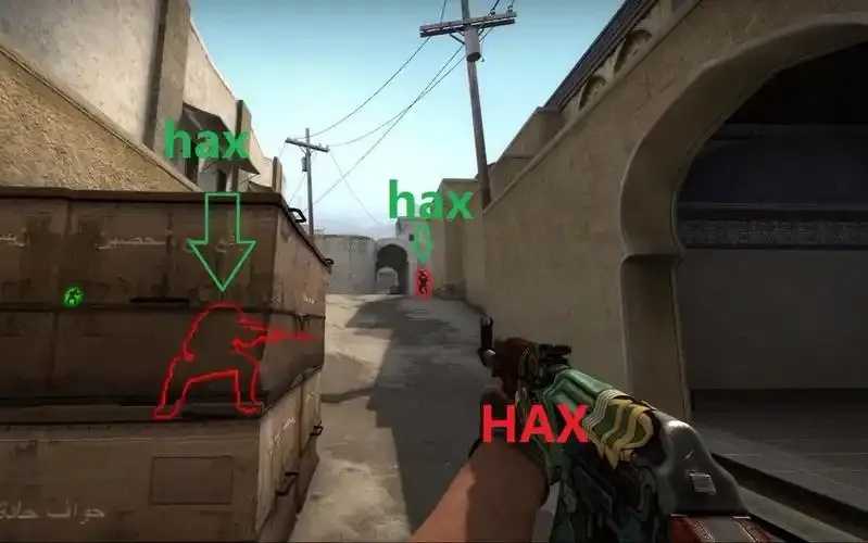 Csgo完美透视破解技巧与安全风险解析