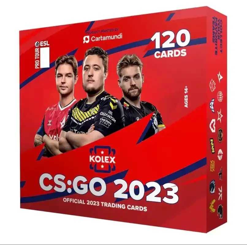 CSGO选手卡片数据解析与职业选手信息全指南