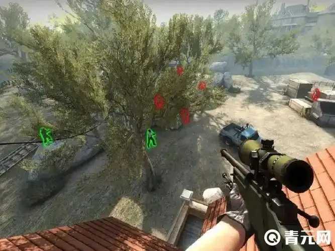 CSGO自瞄锁头指令详解设置方法实战技巧