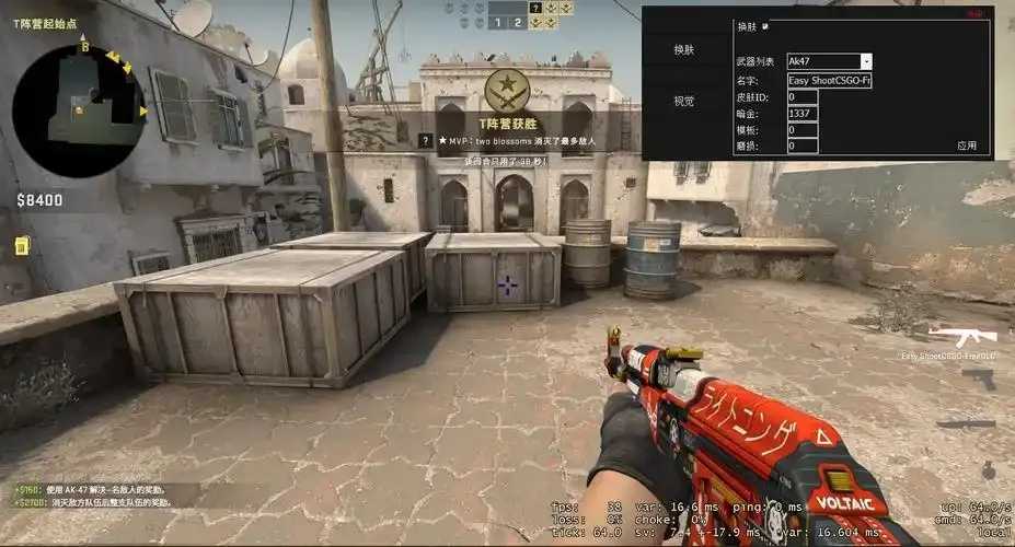 CSGO自瞄指示器使用教程评测与推荐指南