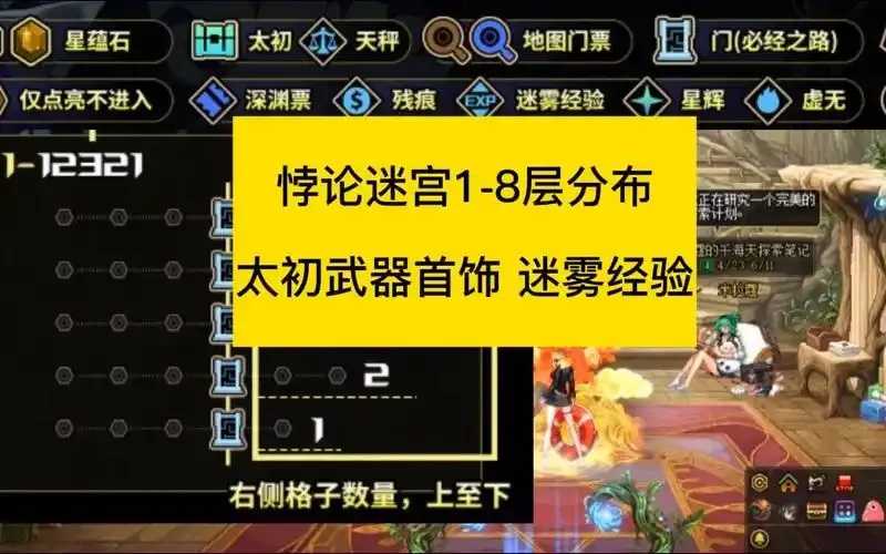 dnf手游迷宫鹰副本隐藏机制全解析