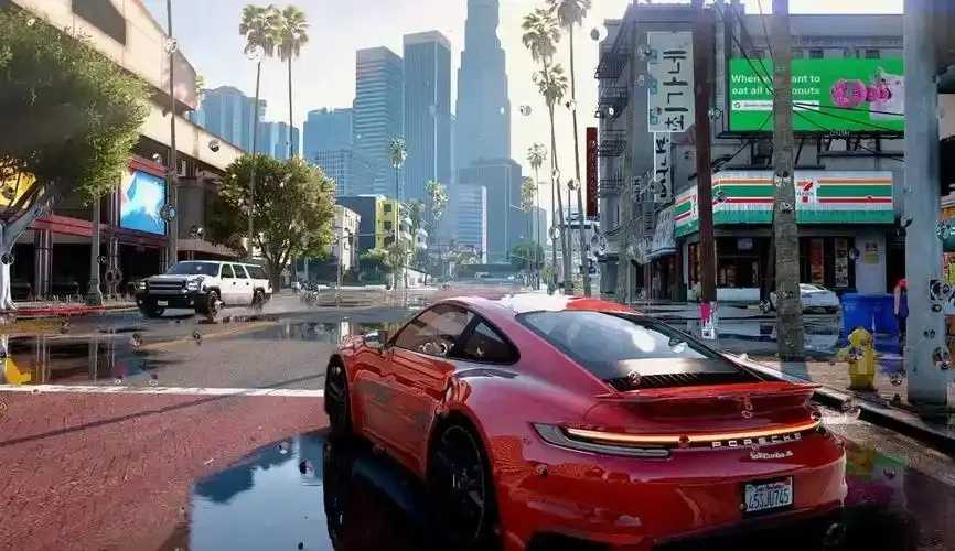 GTA5科技官网正式开通最新资讯玩法攻略
