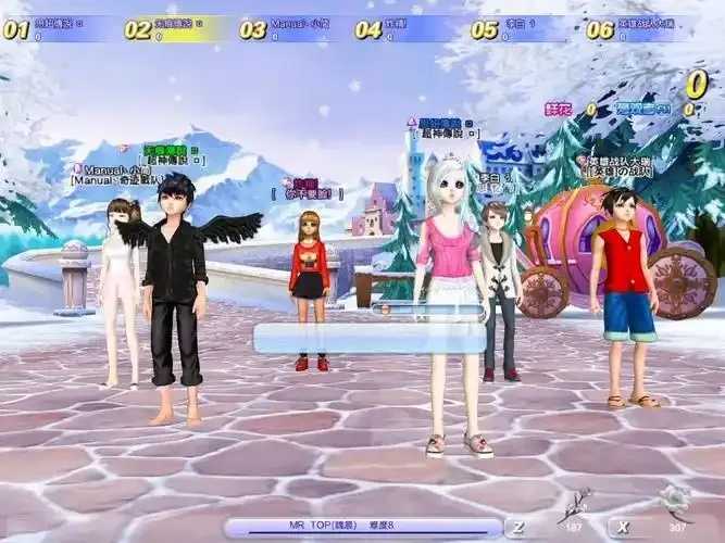 QQ炫舞梦工厂上线全新玩法开放多人在线创作社区
