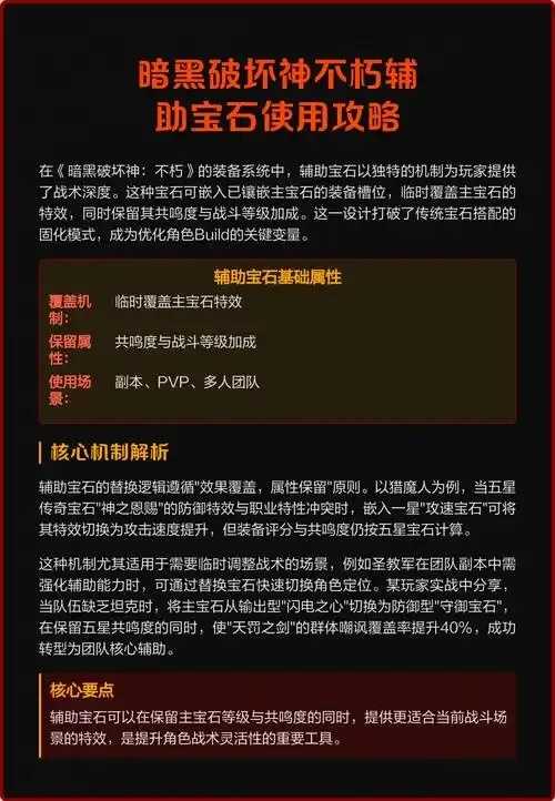 暗黑破坏神不朽自动战斗辅助工具使用指南