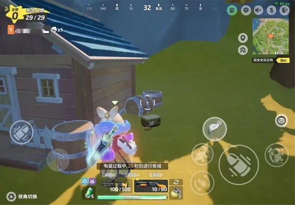 元梦之星突围梦幻岛开挂顺序与技巧指南
