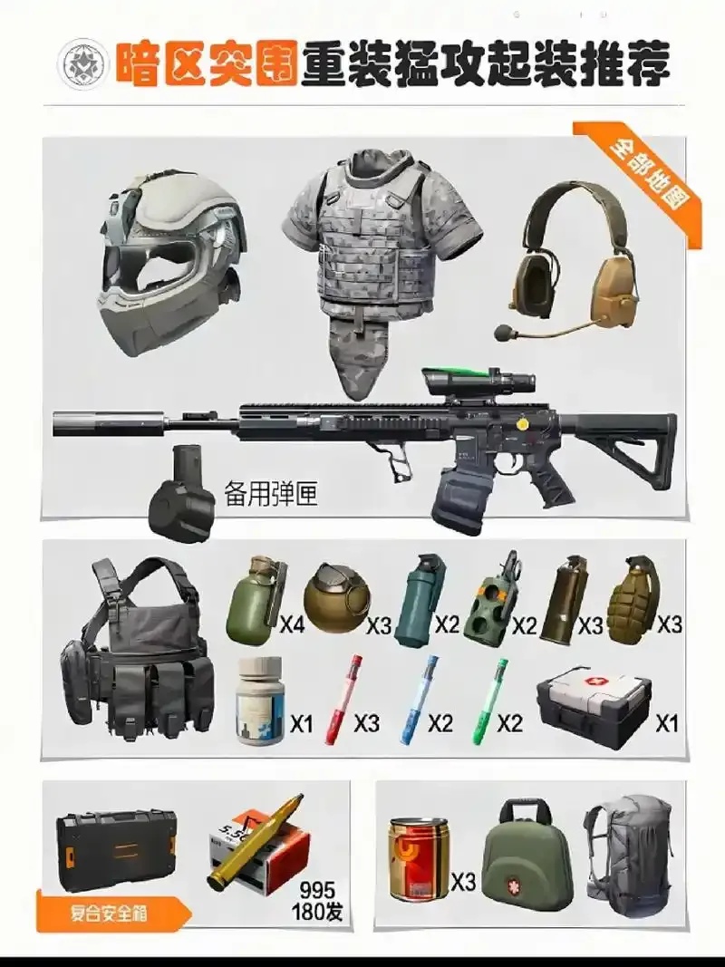 AK暗区直装6.1免卡密下载合集完整版
