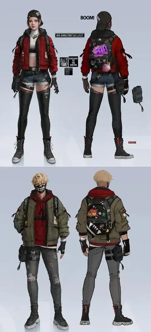 超凡先锋直装绘制高效服务流程