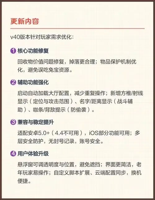 超自然行动组科技辅助免费服务指南