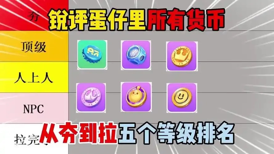 蛋仔派对等级社会解析提升技巧系统影响  蛋仔 派对 等级 社会 解析 提升 技巧 系统 第1张
