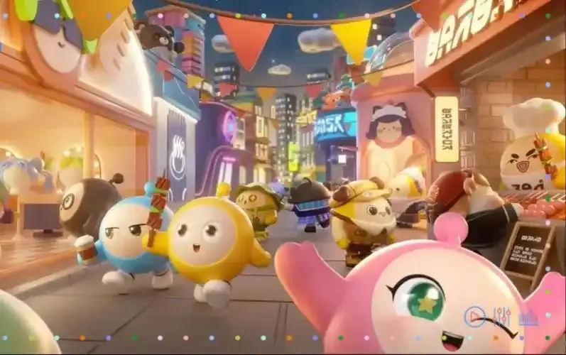 蛋仔派手游对比分析及市场表现研究