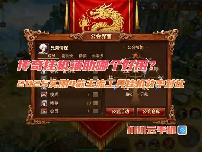 2025传奇辅助收费挂免费安全可靠工具推荐指南