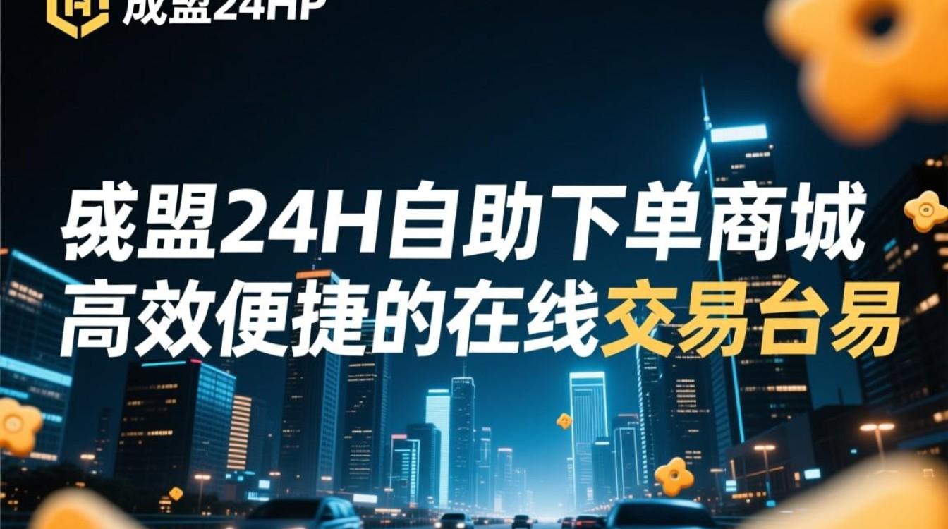 辅助卡盟24小时自助下单服务指南