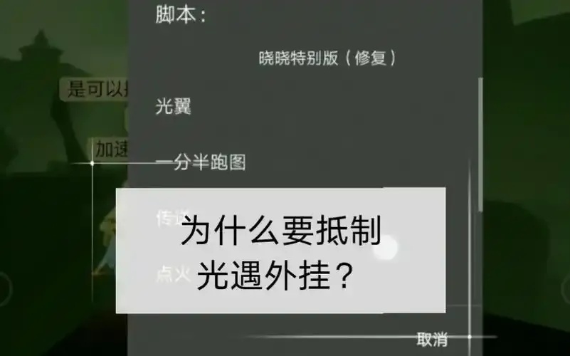 光遇iOS开挂检测方法及防范指南