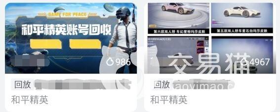 和平精英买号平台官网推荐与注意事项
