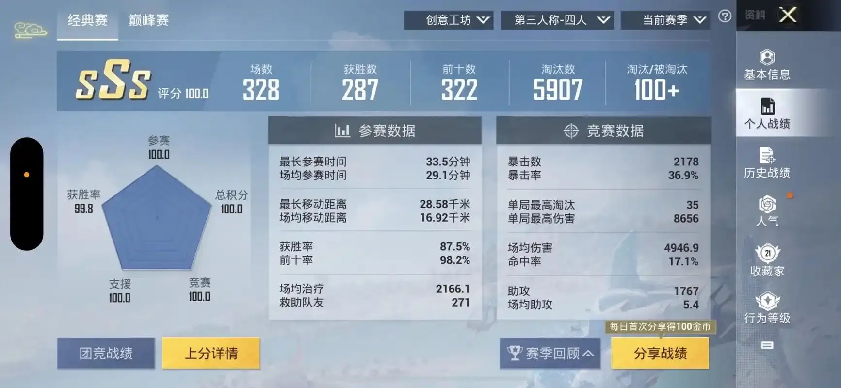 和平精英WG3块一天获取攻略 和平 精英 WG 3块 一天 获取 攻略 第1张 和平精英WG3块一天获取攻略 和平 精英 WG 3块 一天 获取 攻略 第1张