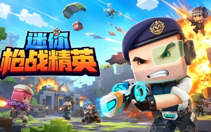 迷你枪战免费下载地址及最新攻略指南