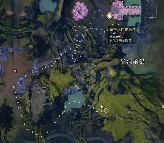 激战2科瓦德荒野豪华宝箱位置指南
