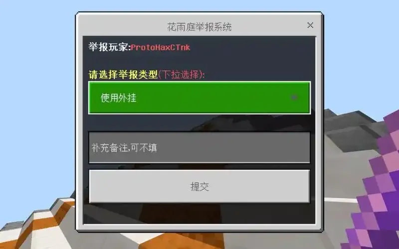 我的世界外挂专用软件检测与防范指南