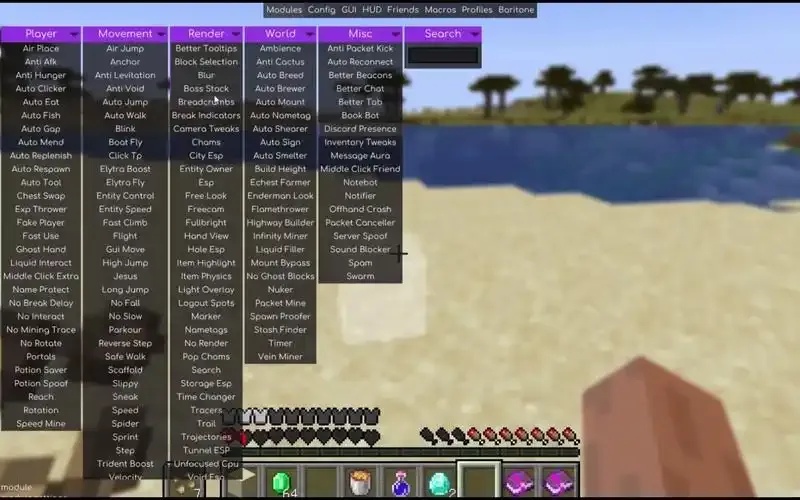 我的世界辅助mod使用技巧与推荐