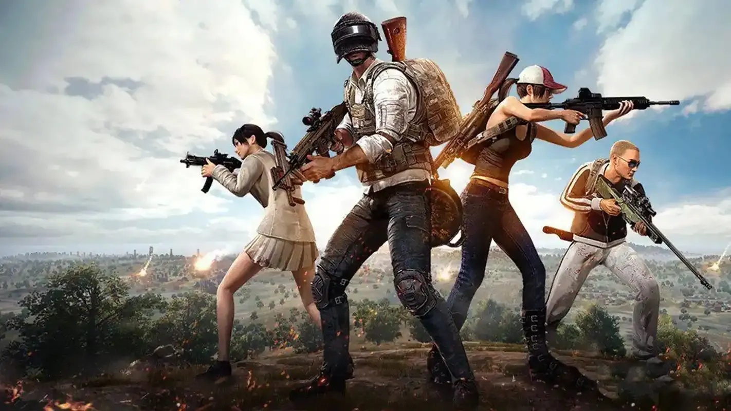 PUBG绝地求生衍生手游全球上线首周销量破百万