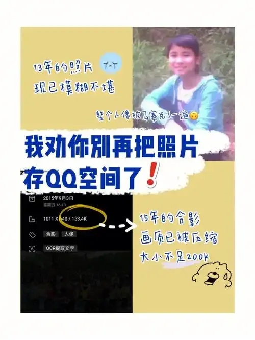 QQ空间相册设置教程与优化指南