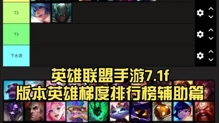 LOL英雄联盟辅助英雄2023最新排名Top10