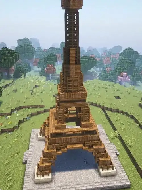 Minecraft我的世界科技建筑自动化设计与红石机械指南
