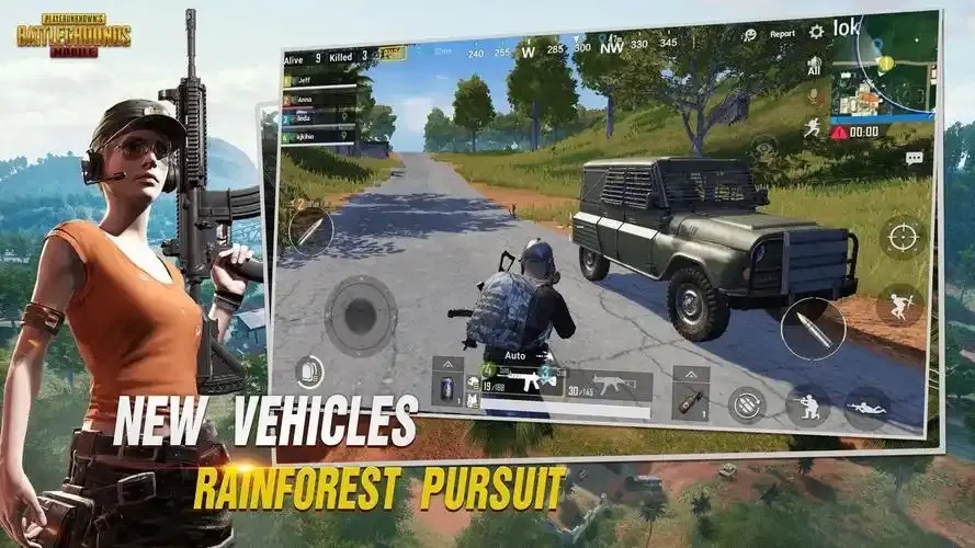 PUBG鬼头辅助直装安装教程