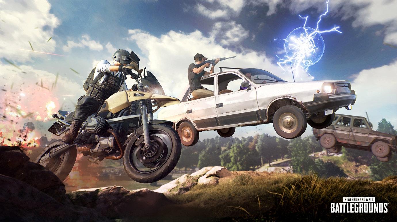 PUBG免费科技下载指南最新版本功能解析