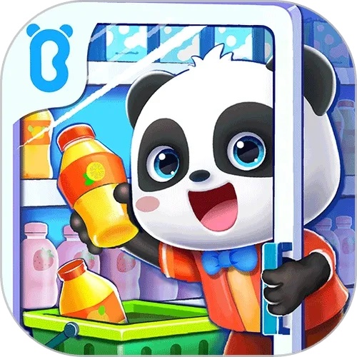 宝宝超市破解版无限金币在线下载