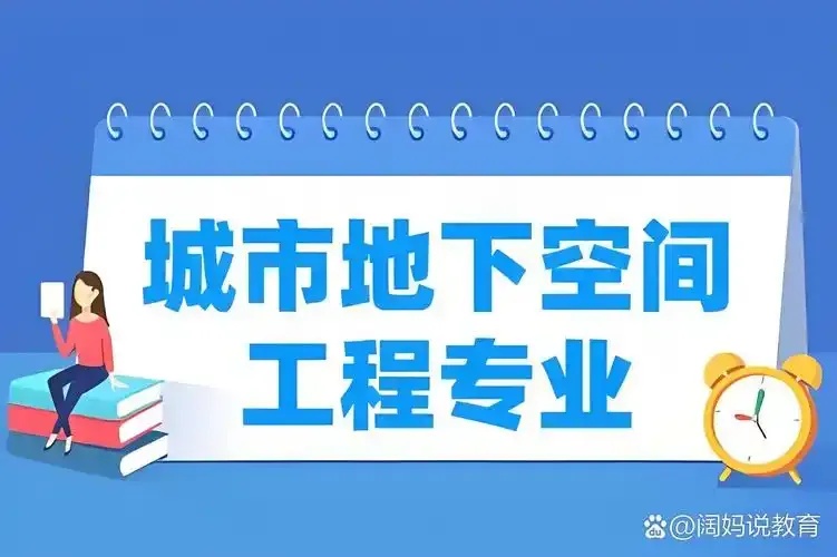 城市地下科技就业前景分析与发展趋势