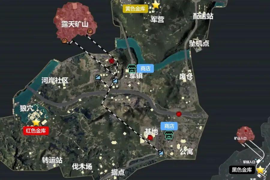 地铁逃生自制地图与安全出口规划指南