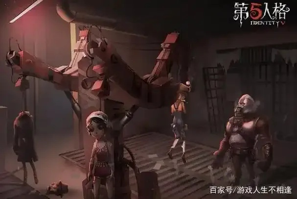 第5人格内测外挂老版本破解与下载指南
