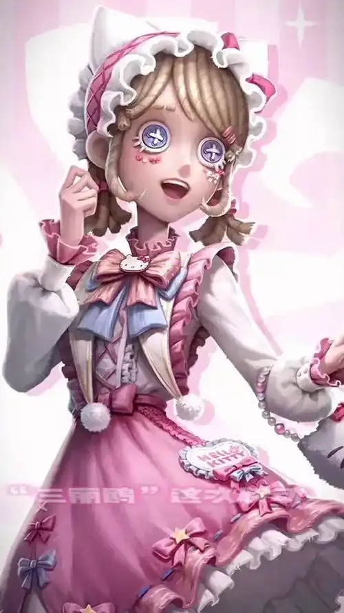 第五人格hallokitty角色攻略与活动解析