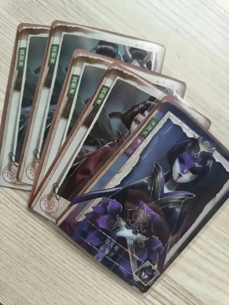 第五人格开卡技巧与攻略指南